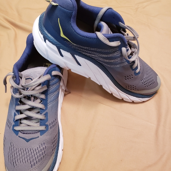 hoka clifton 6 womens size 8